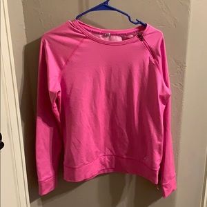 Under Armour fleece insulated pullover